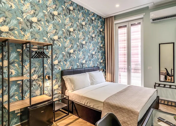 Gravina8 - Rooms In Naples