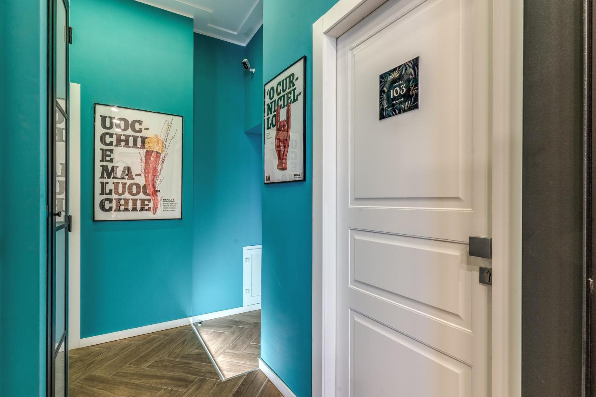 Bed & Breakfast Gravina8 - In *